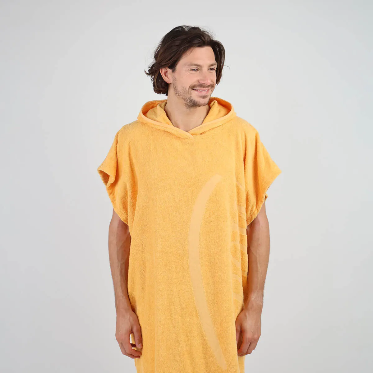 OXBOW Mens Womens SEL Hooded Towel Poncho