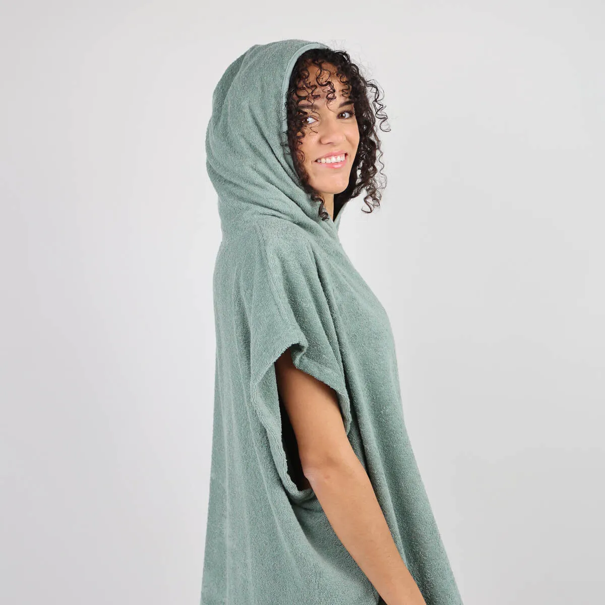 OXBOW Mens Womens SEL Hooded Towel Poncho