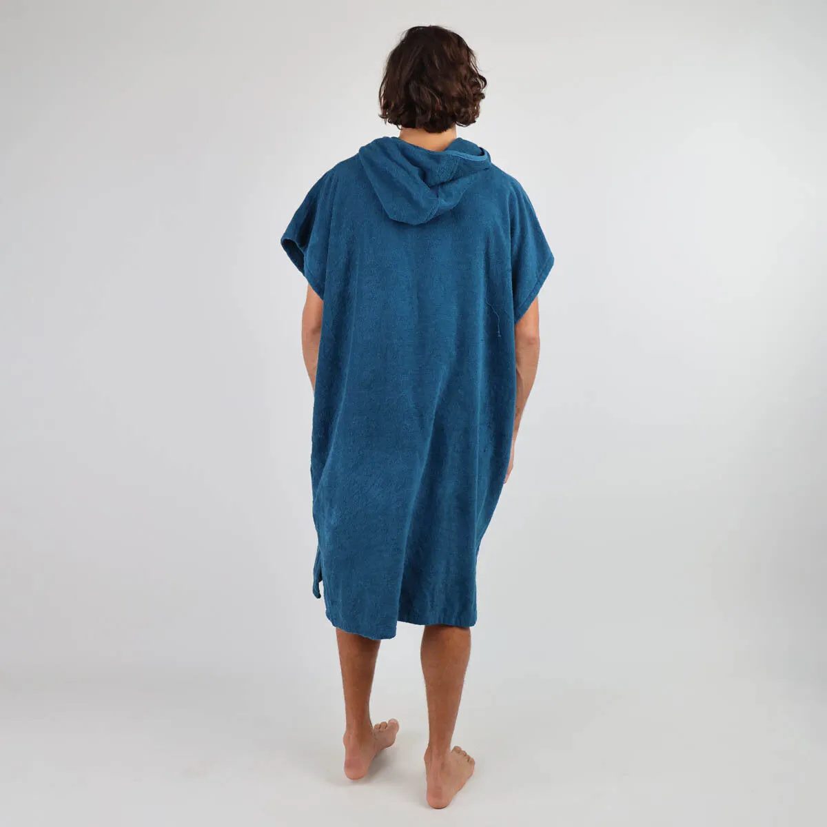 OXBOW Mens Womens SEL Hooded Towel Poncho