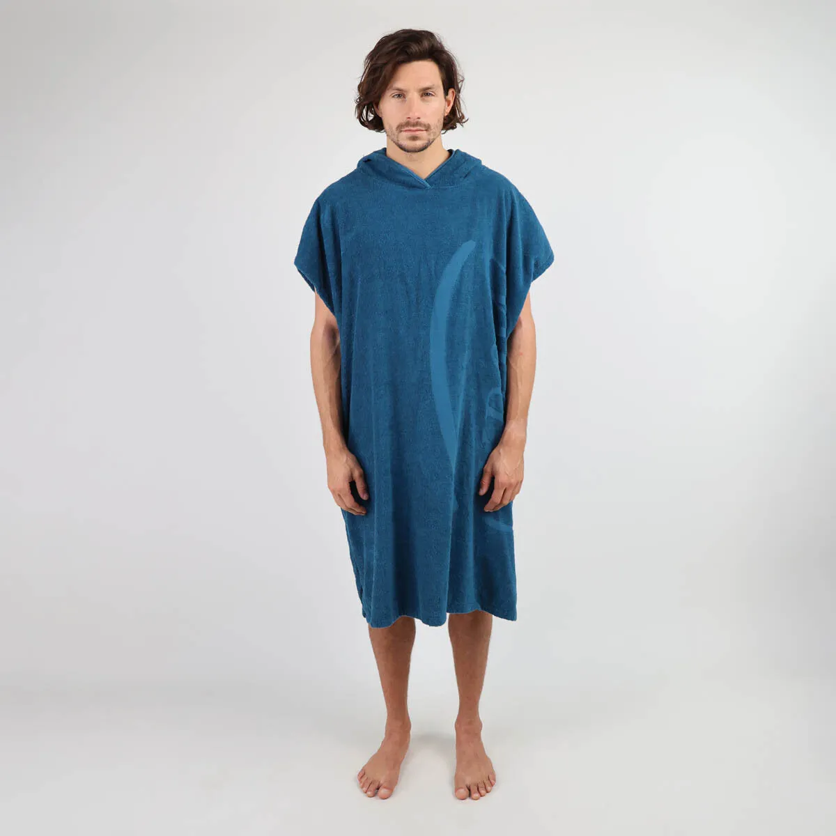 OXBOW Mens Womens SEL Hooded Towel Poncho