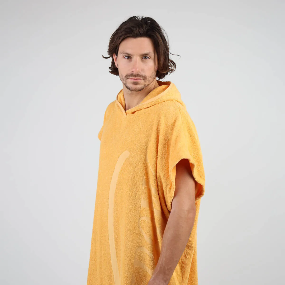 OXBOW Mens Womens SEL Hooded Towel Poncho