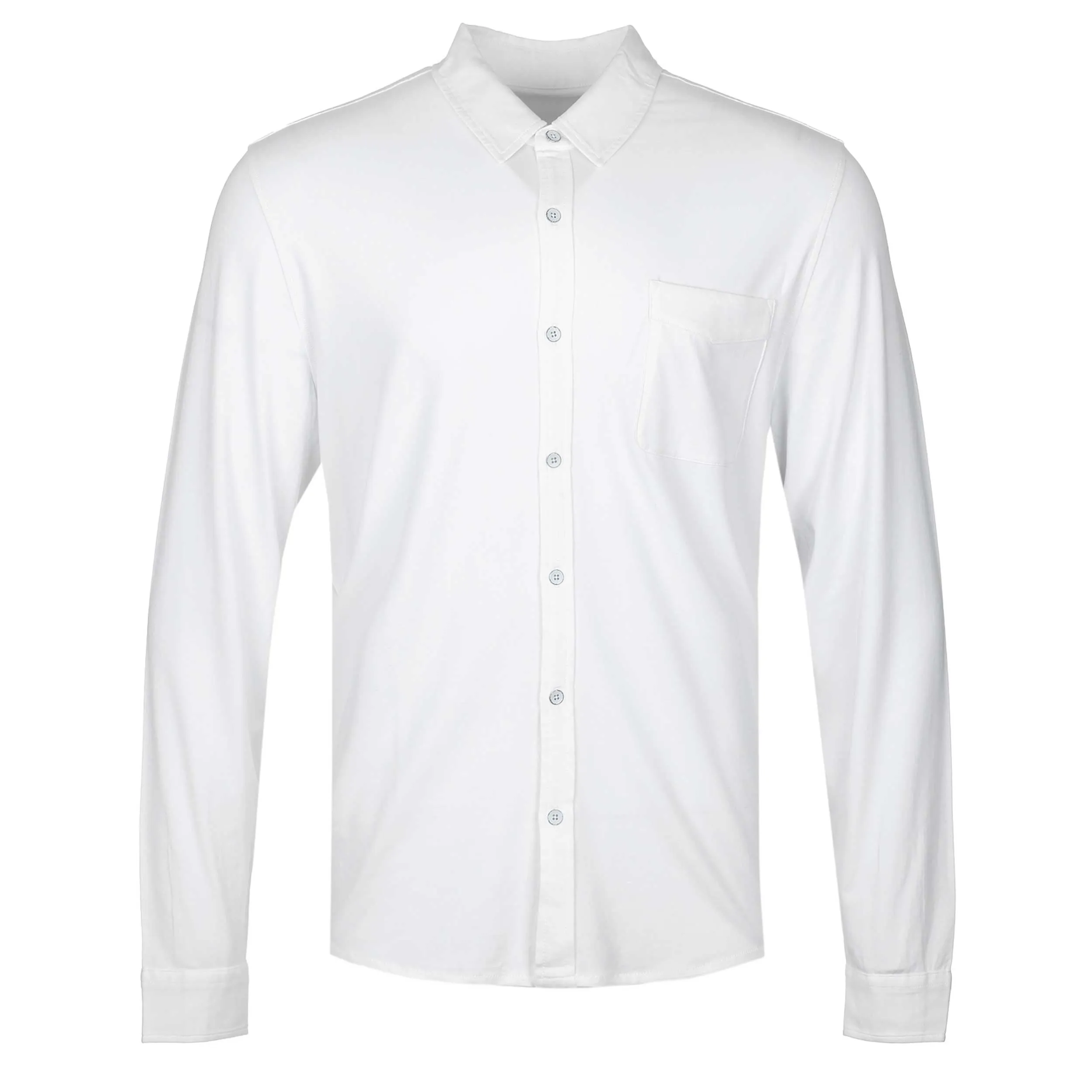 Paige Stockton Shirt in Fresh White