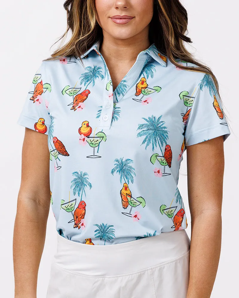 Pargarita Women's Polo