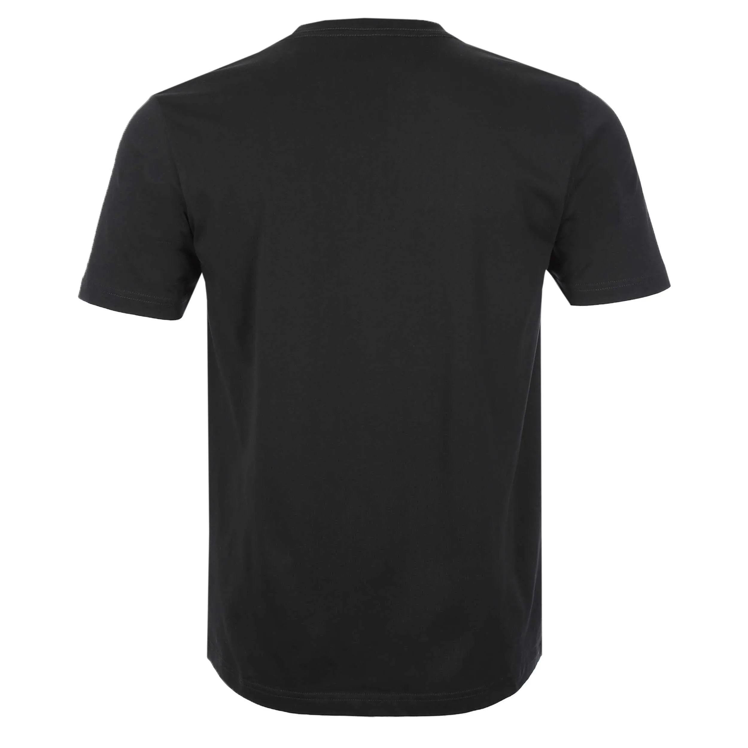 Paul Smith Linear Skull T Shirt in Black