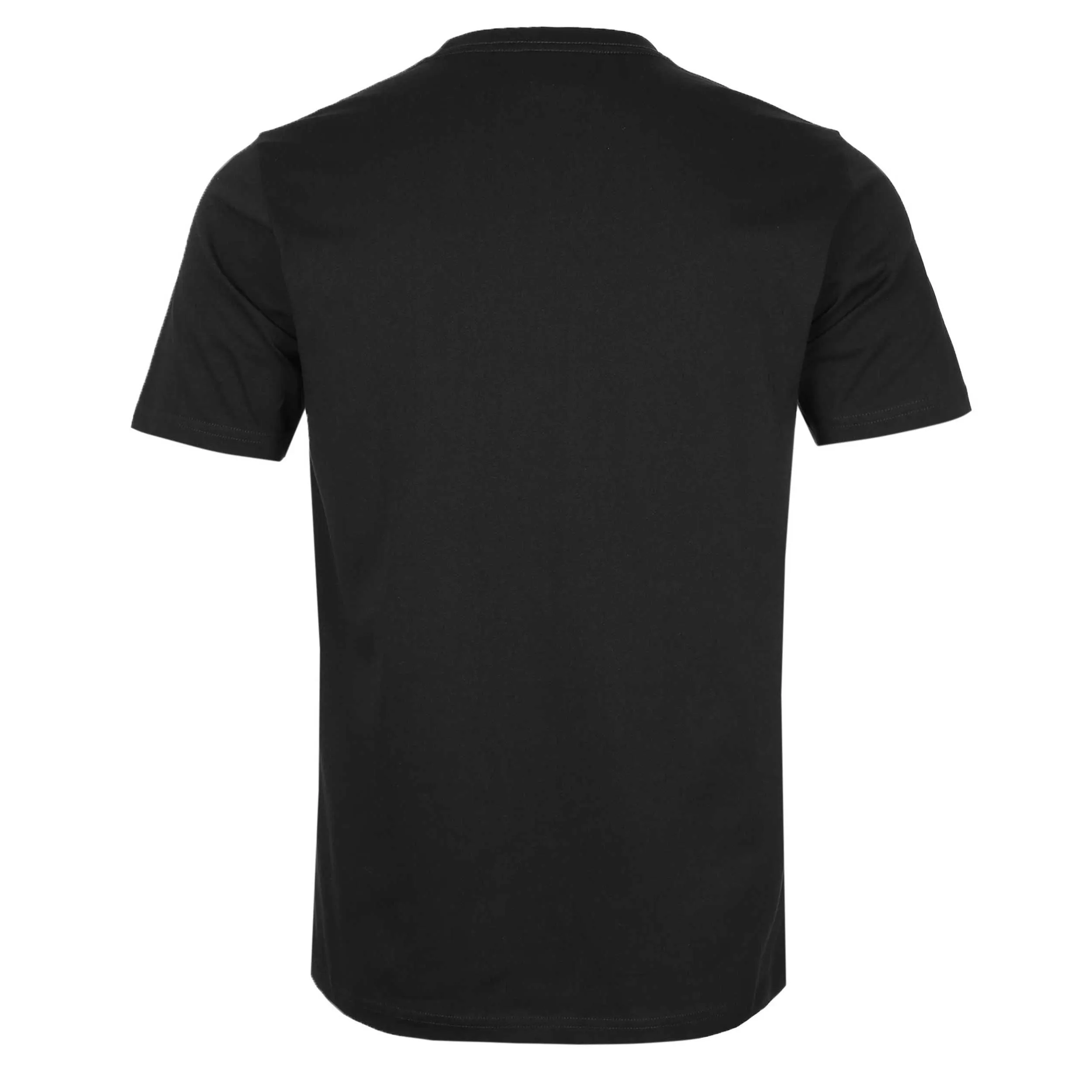 Paul Smith PS Skull T Shirt in Black