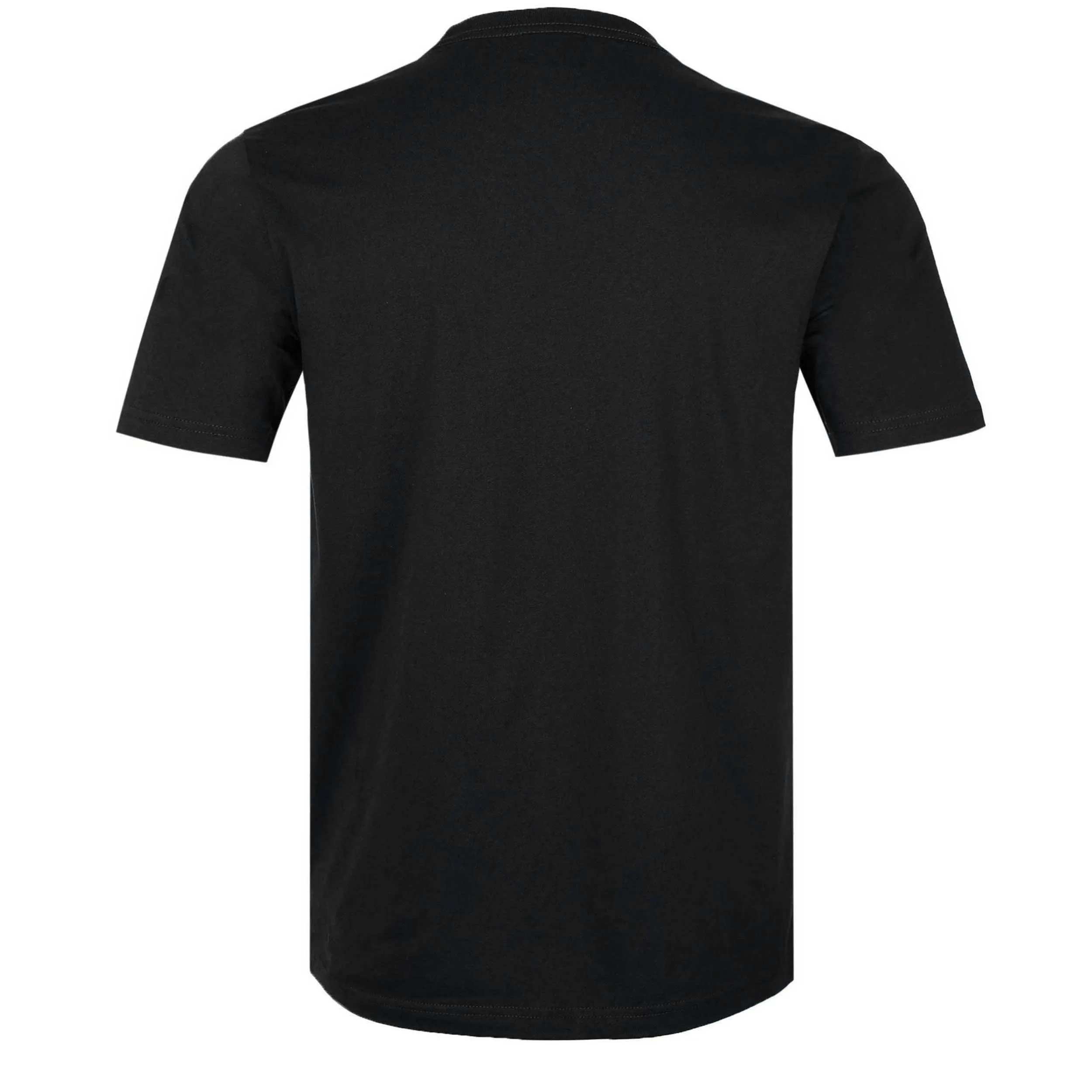 Paul Smith Reg Fit Skull T Shirt in Black