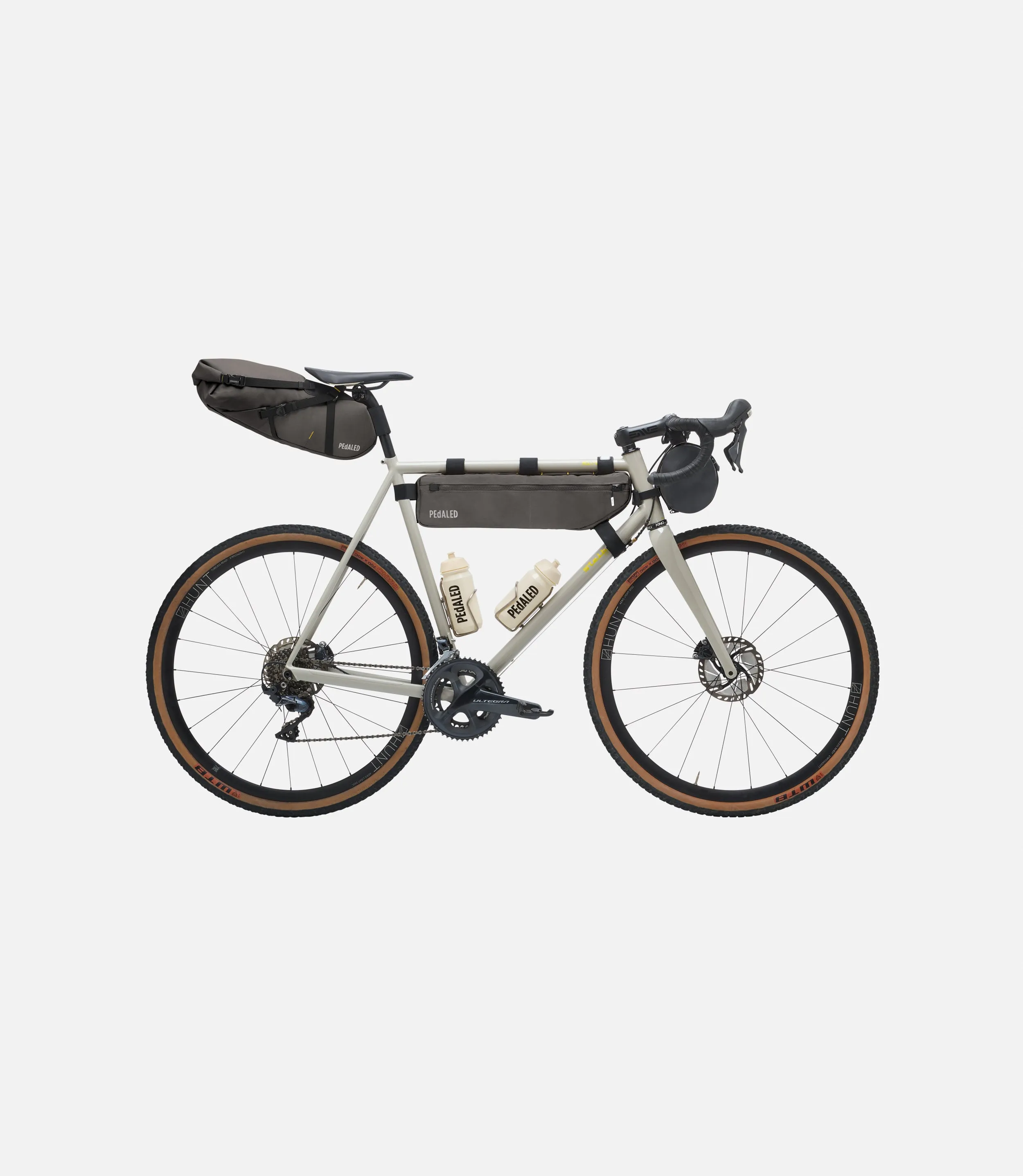 PEdALED Odyssey Frame Bag