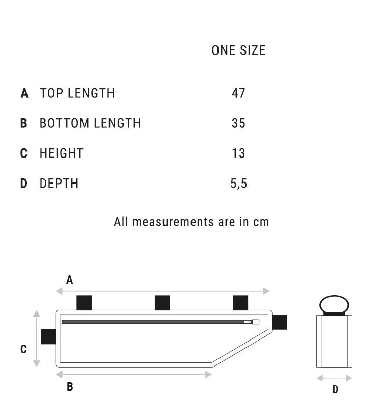 PEdALED Odyssey Frame Bag