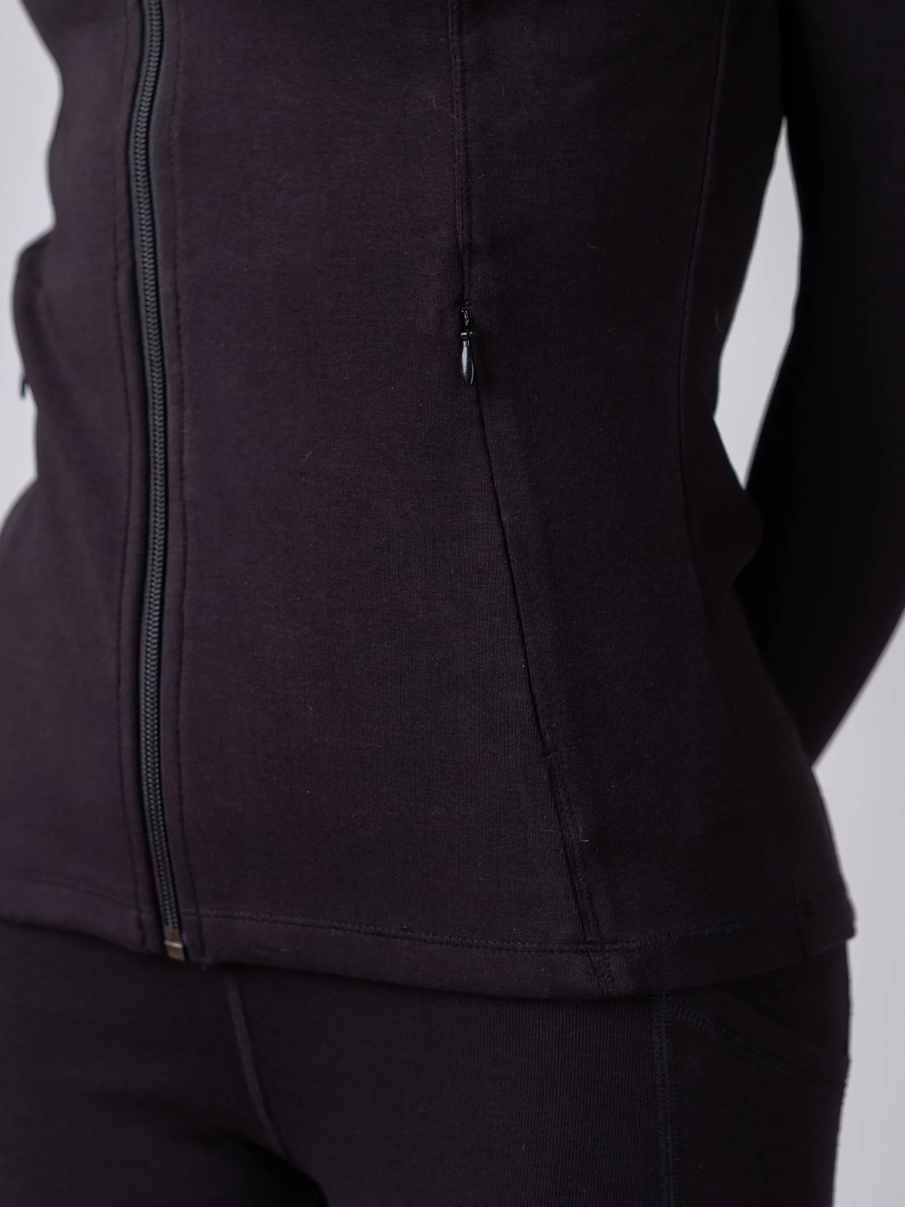 PlantTec™ Contour Jacket | Eclipse