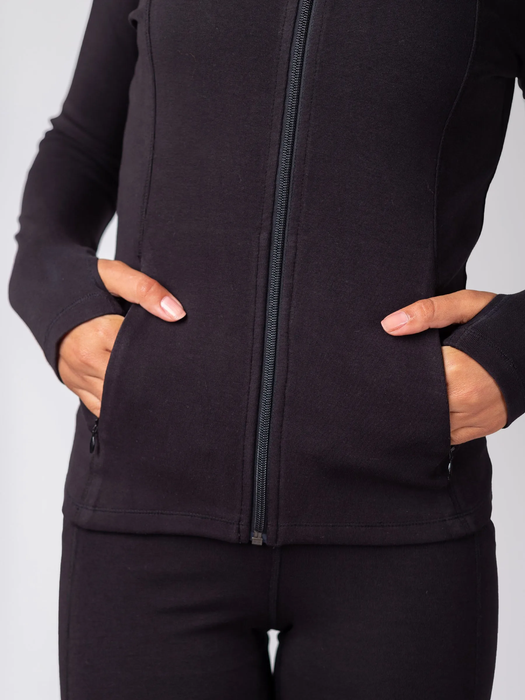 PlantTec™ Contour Jacket | Eclipse