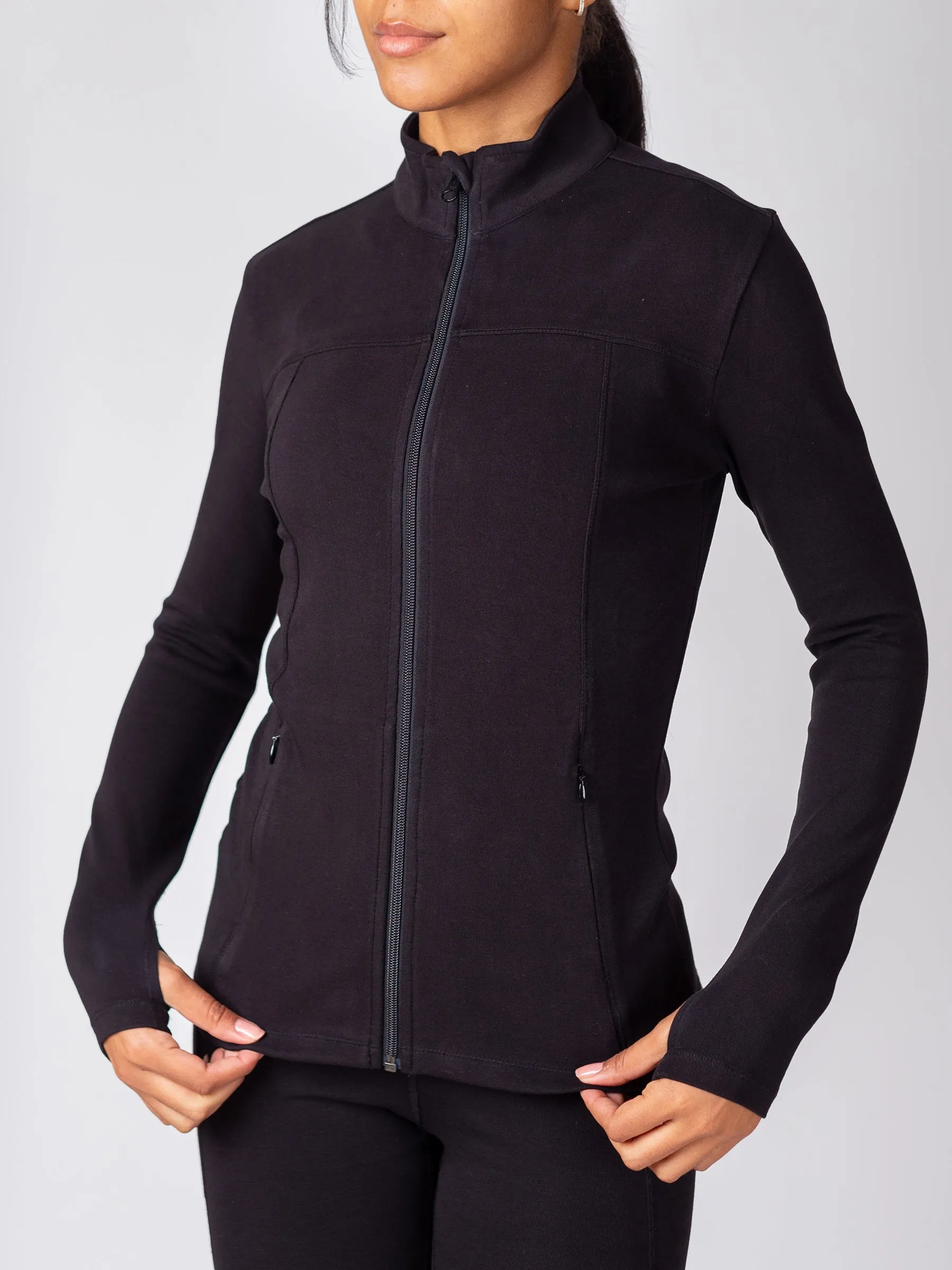 PlantTec™ Contour Jacket | Eclipse