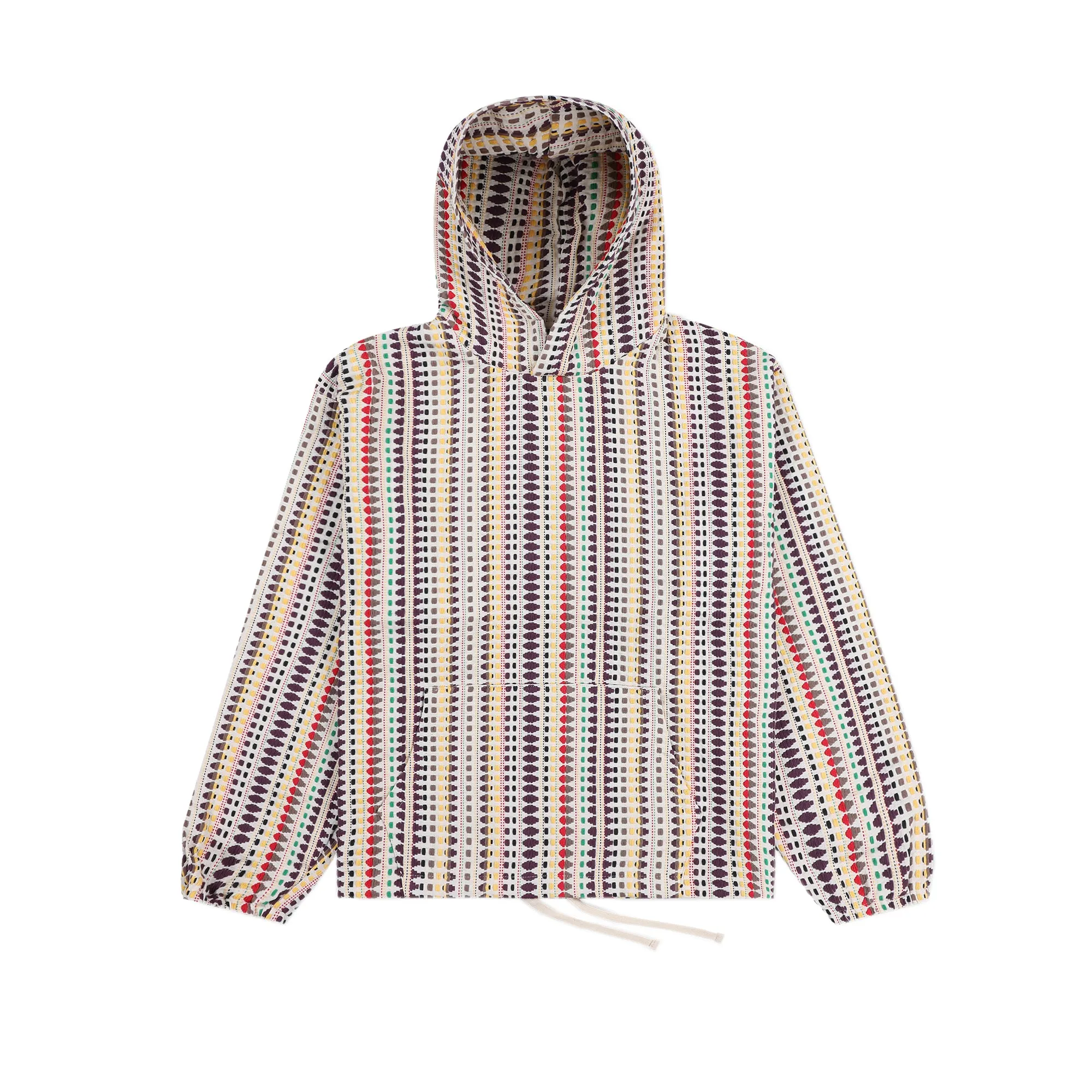 Pleasures Mens Stitch Poncho Hoodie