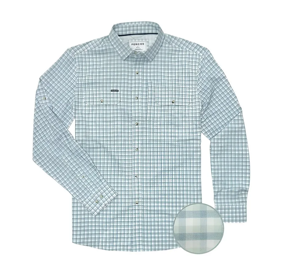 Poncho The Amberjack Long Sleeve Shirt