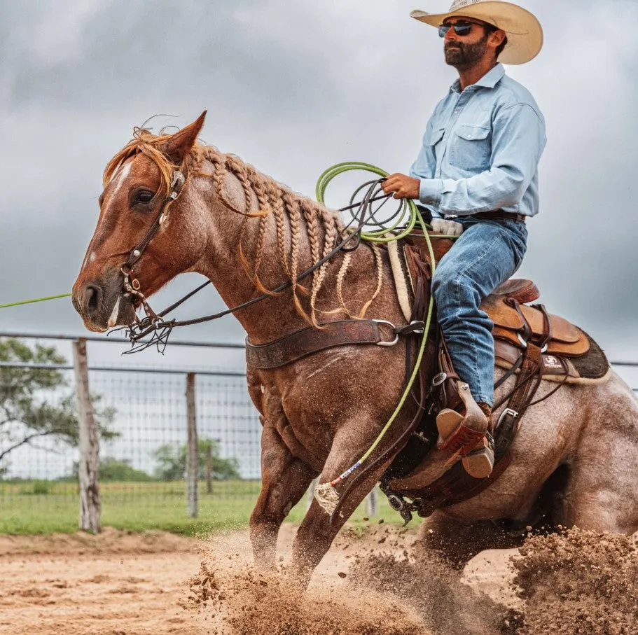 Poncho The Marfa Long Sleeve Shirt