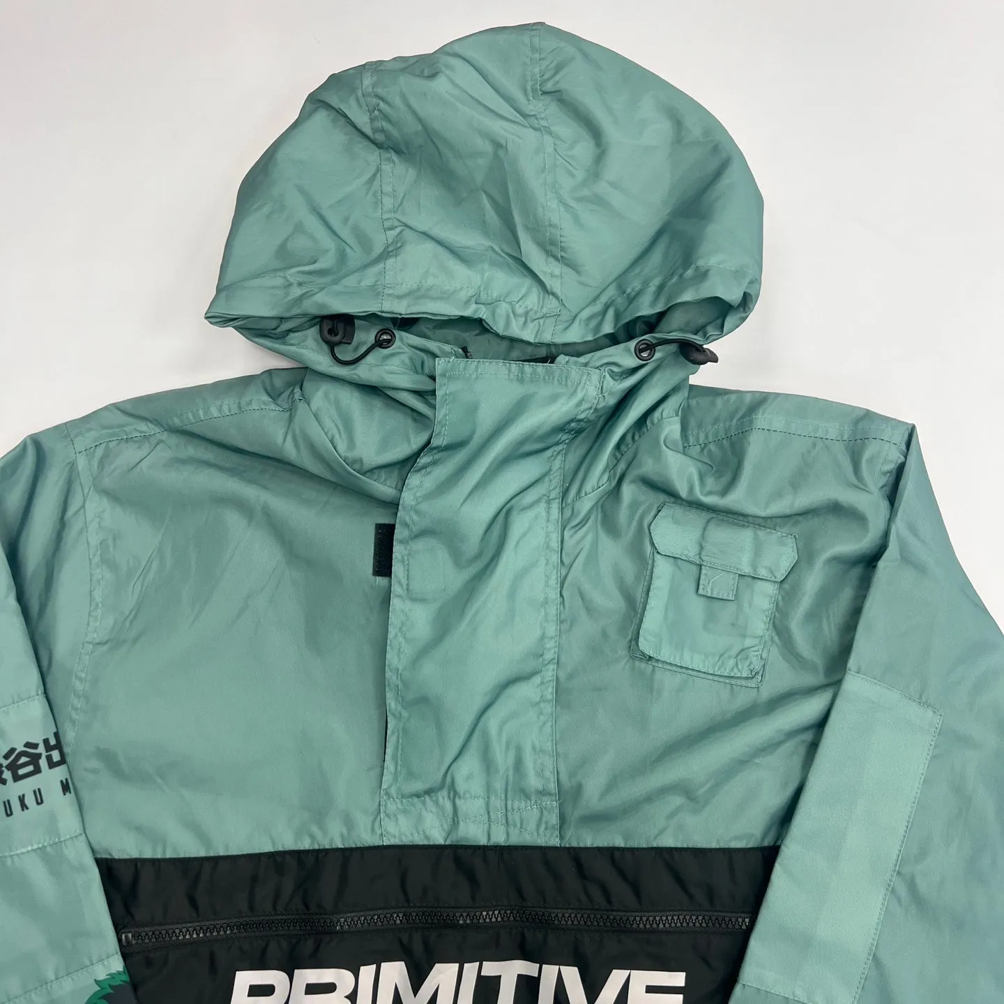 Primitive Izuku Midoriya Anorak Jacket