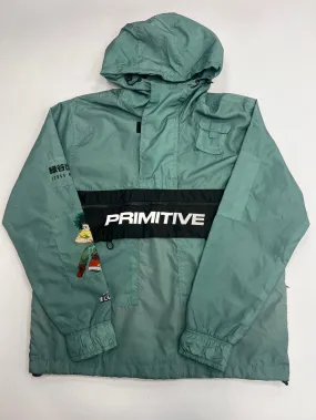 Primitive Izuku Midoriya Anorak Jacket