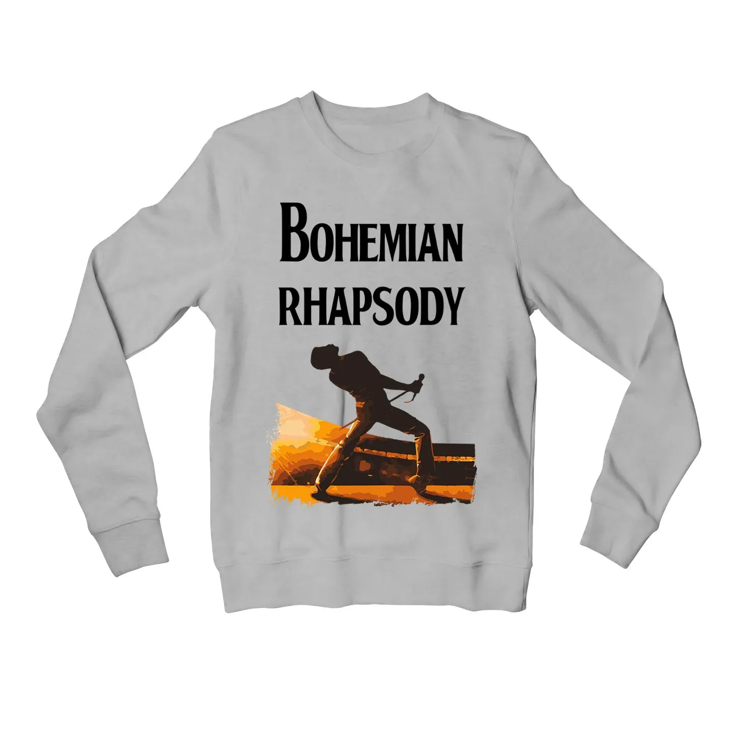 Queen Sweatshirt - Bohemian Rhapsody