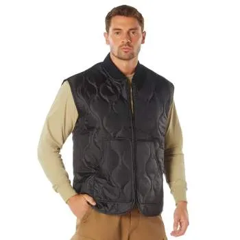 Quilted Woobie Vest