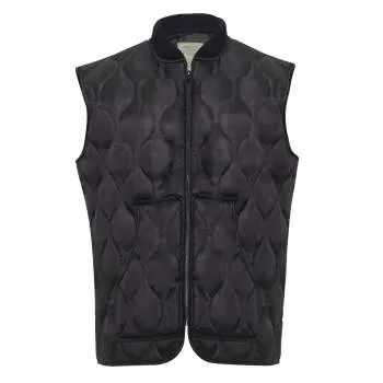 Quilted Woobie Vest