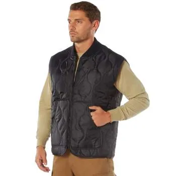 Quilted Woobie Vest