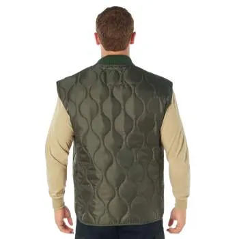 Quilted Woobie Vest