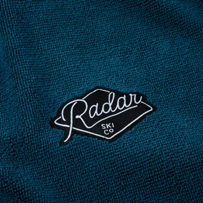 Radar 2025 Change Poncho - Battleship Blue - OSFM