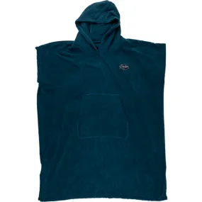 Radar 2025 Change Poncho - Battleship Blue - OSFM