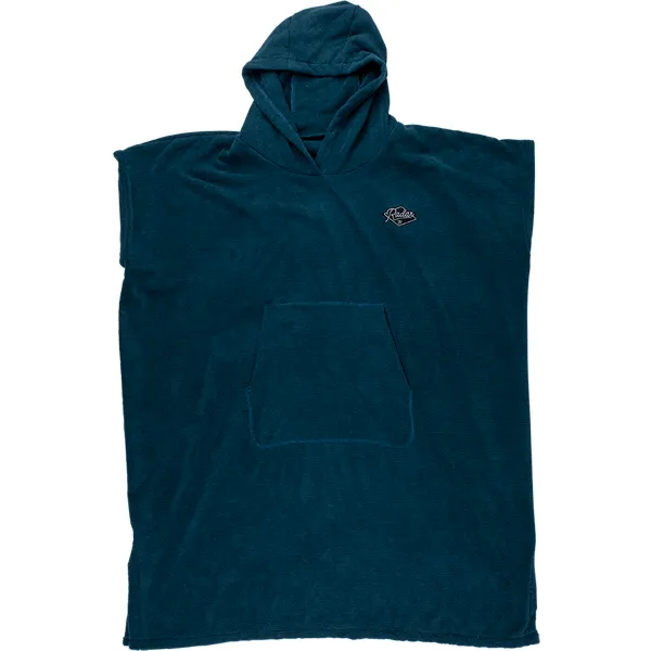 Radar 2025 Change Poncho - Battleship Blue - OSFM