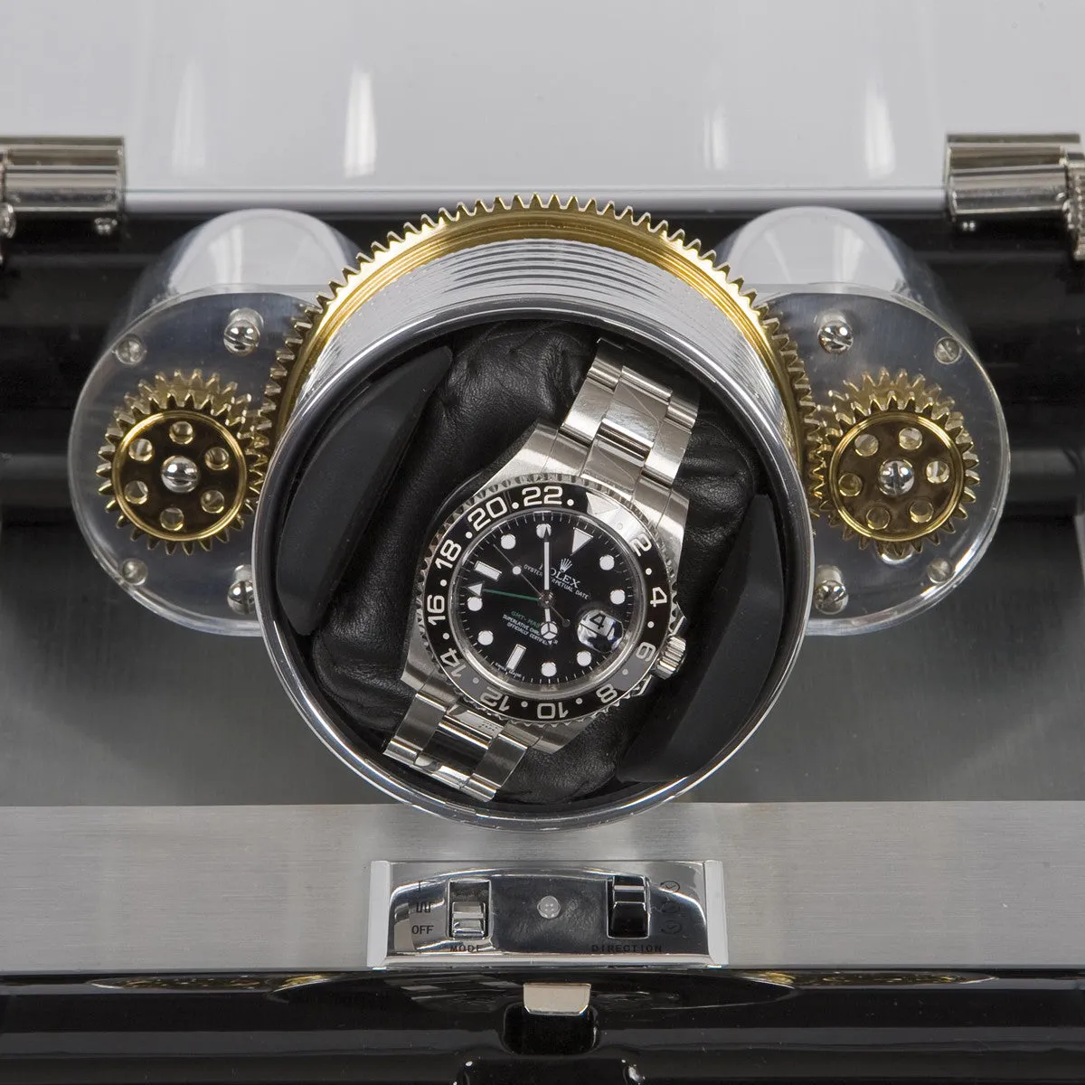 RAPPORT- Time Arc Single Watch Winder | W190