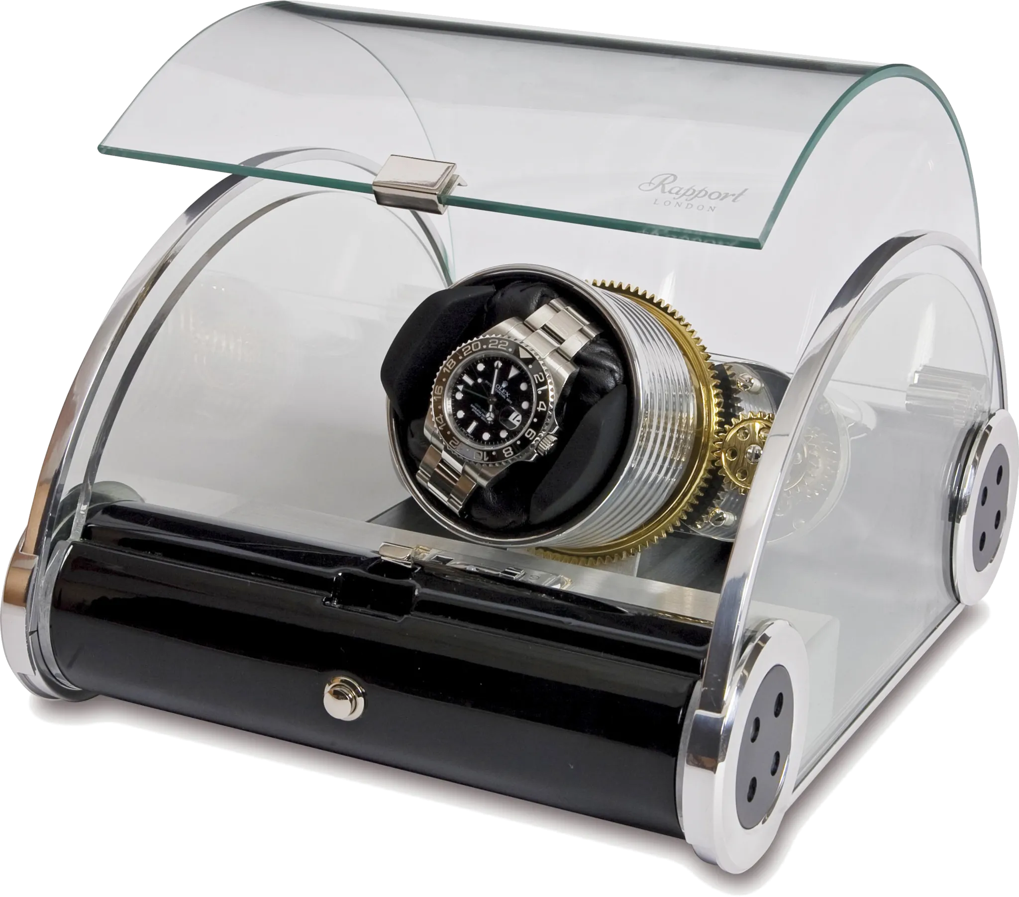 RAPPORT- Time Arc Single Watch Winder | W190