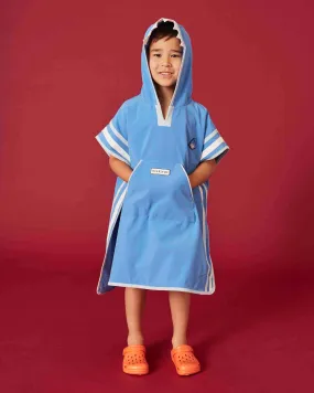 Reef the Shark - Kids Poncho Towel