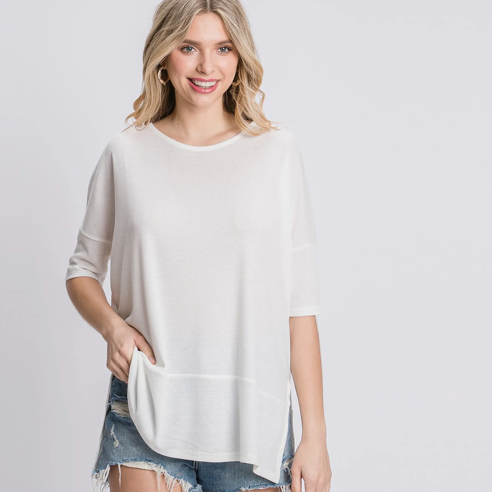 Relaxed Classic Tunic