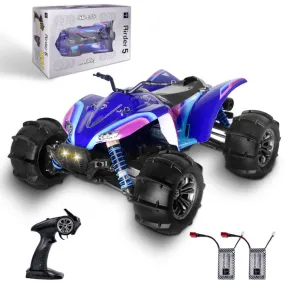 Rider5 S611，1/16  Brushless 4WD ATV 56KM/H  Off-Road RC Waterproof Vehicle