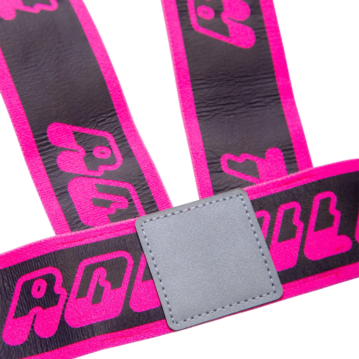 Ronhill Reflective Belt | Fluo Pink