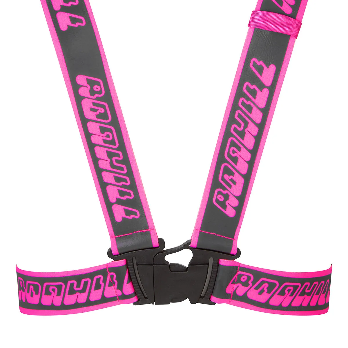 Ronhill Reflective Belt | Fluo Pink