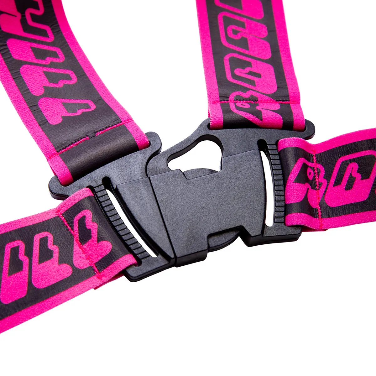 Ronhill Reflective Belt | Fluo Pink