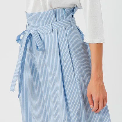 Sabina Culottes Sky/Cream