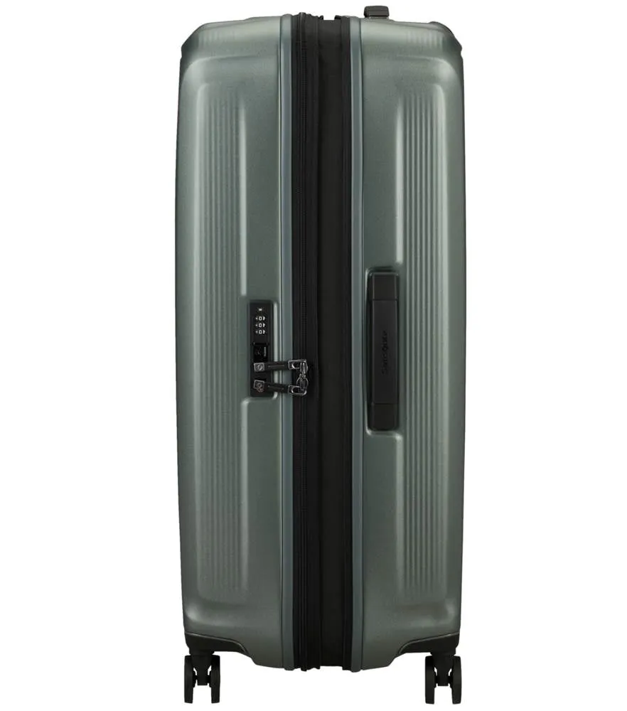 Samsonite Nuon 75 cm Expandable Spinner Luggage