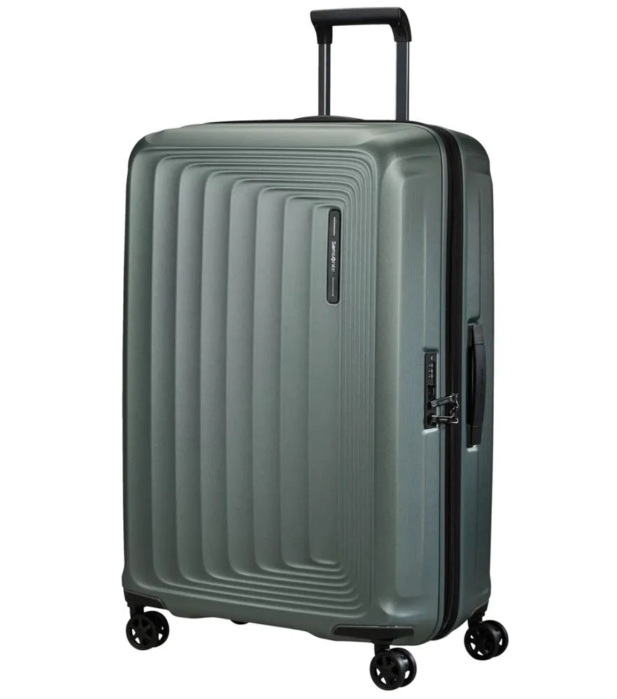 Samsonite Nuon 75 cm Expandable Spinner Luggage