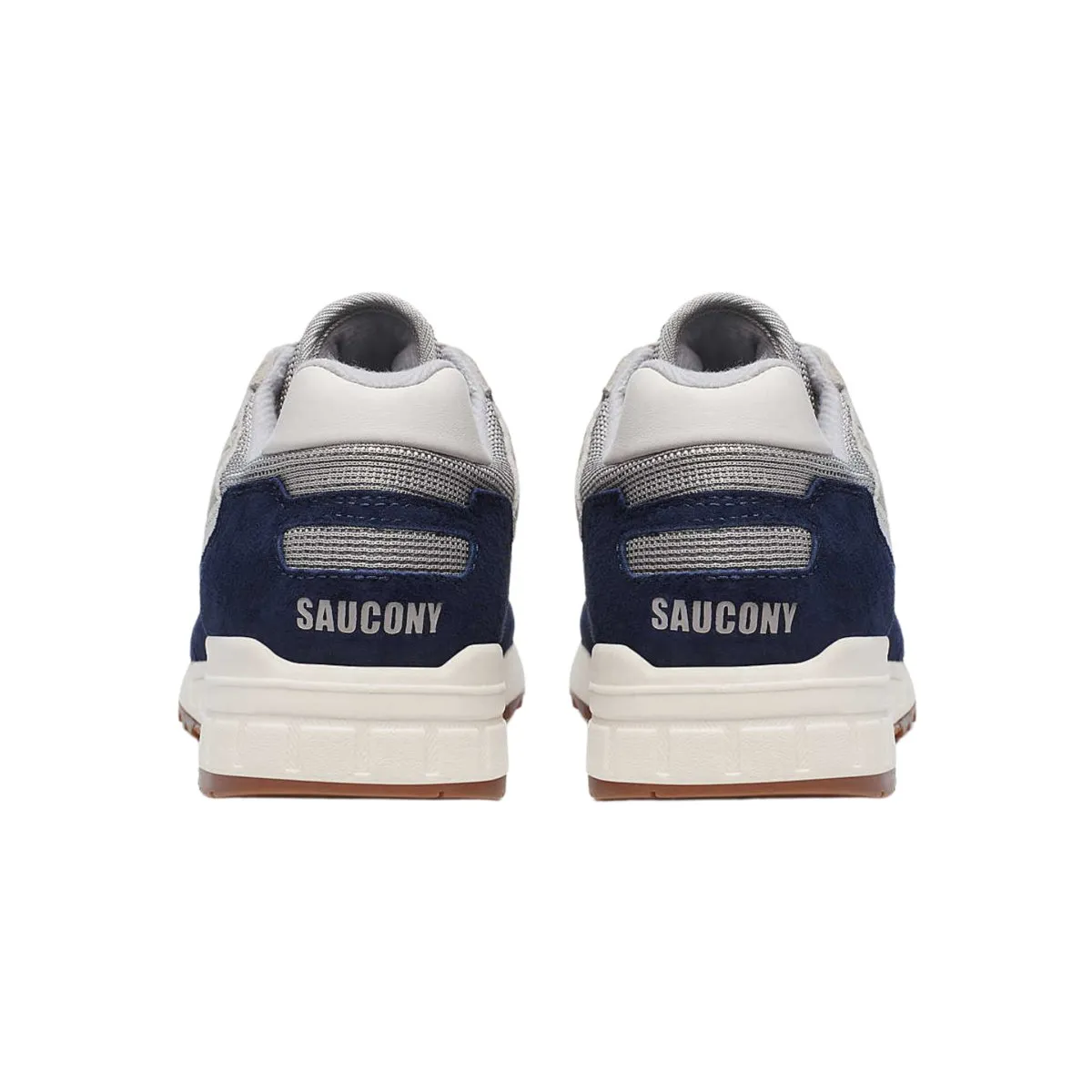 Saucony Men's Shadow 5000 Navy/Grey