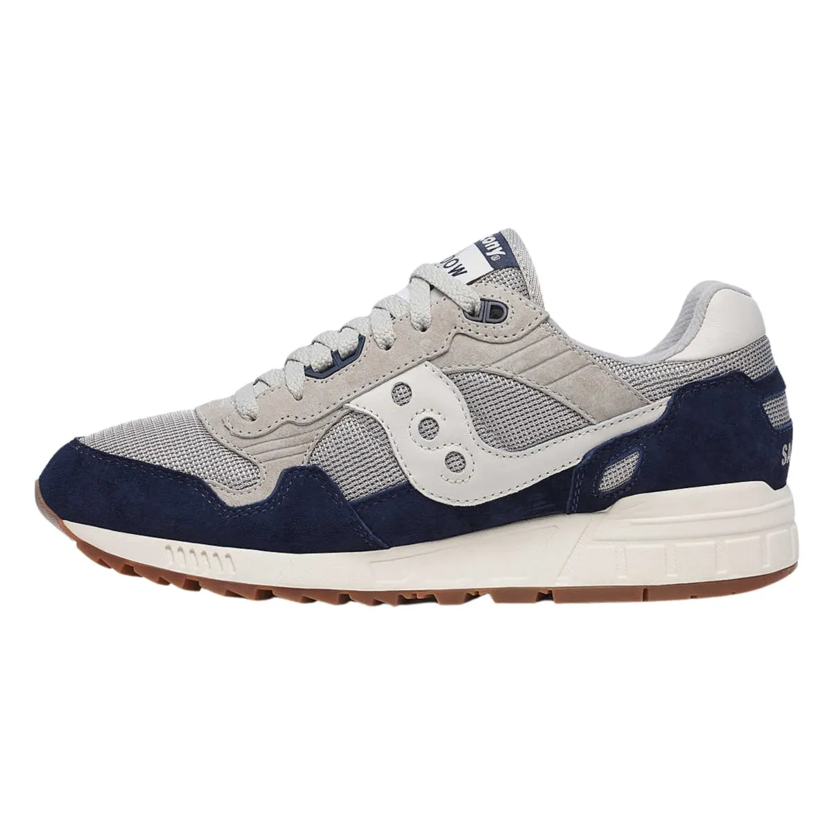 Saucony Men's Shadow 5000 Navy/Grey