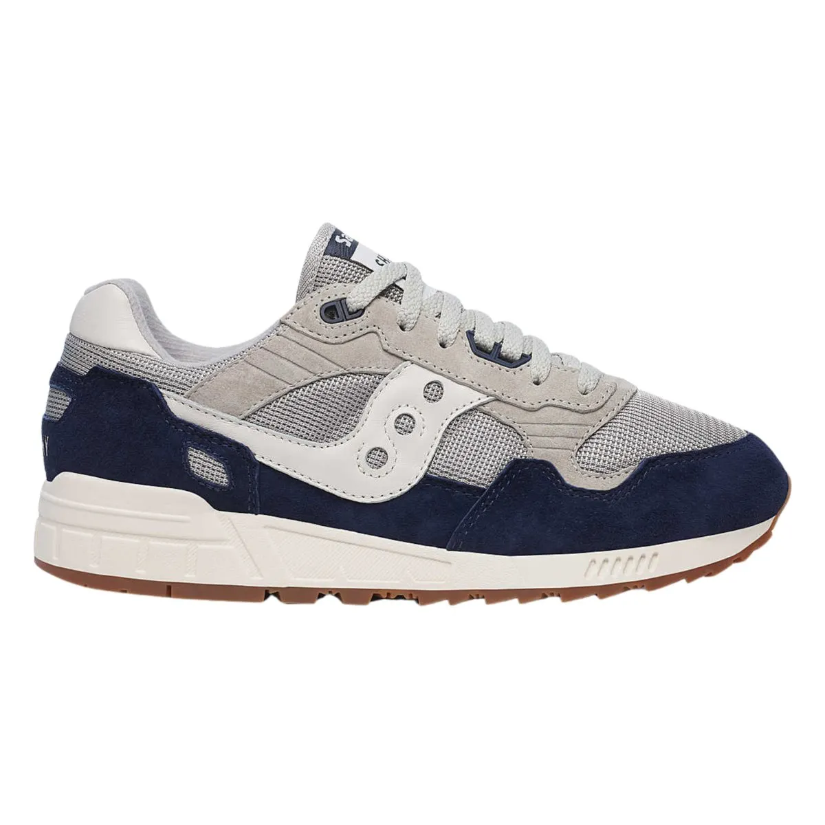 Saucony Men's Shadow 5000 Navy/Grey