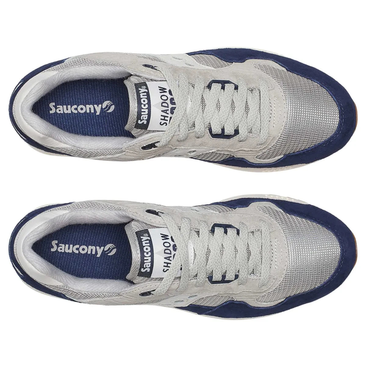 Saucony Men's Shadow 5000 Navy/Grey