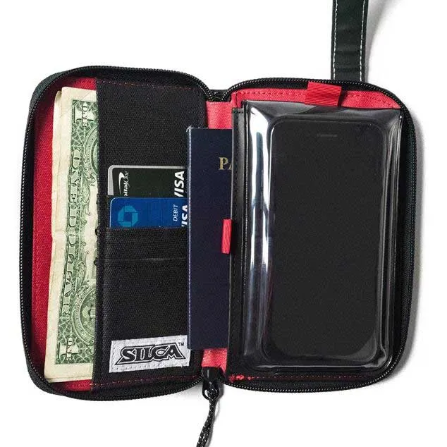 SILCA Phone Wallet