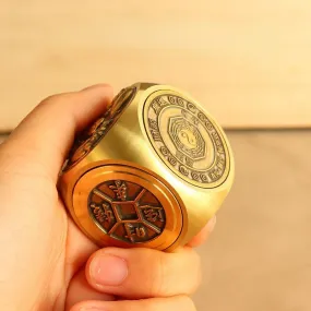 Six-Sided Magic Dice Fidget Spinner