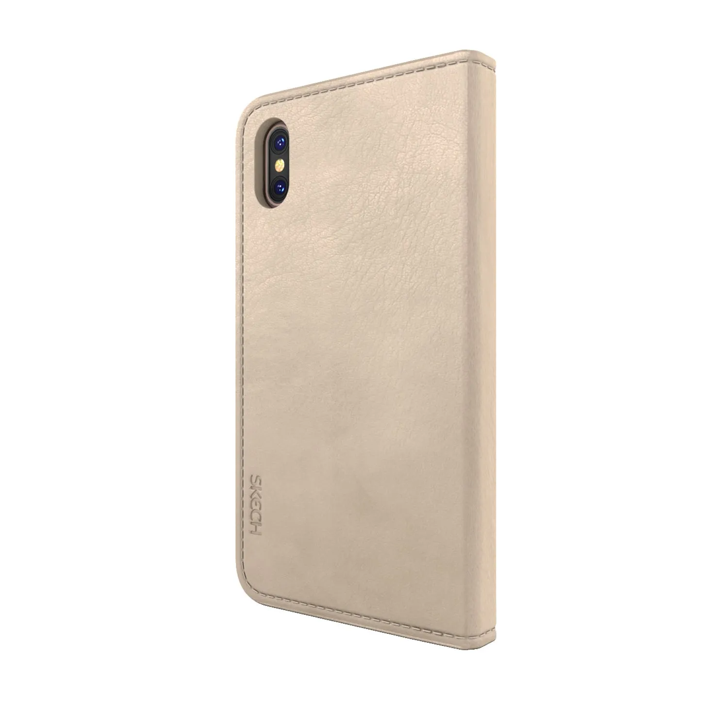 Skech - Polo Book for iPhone X / XS