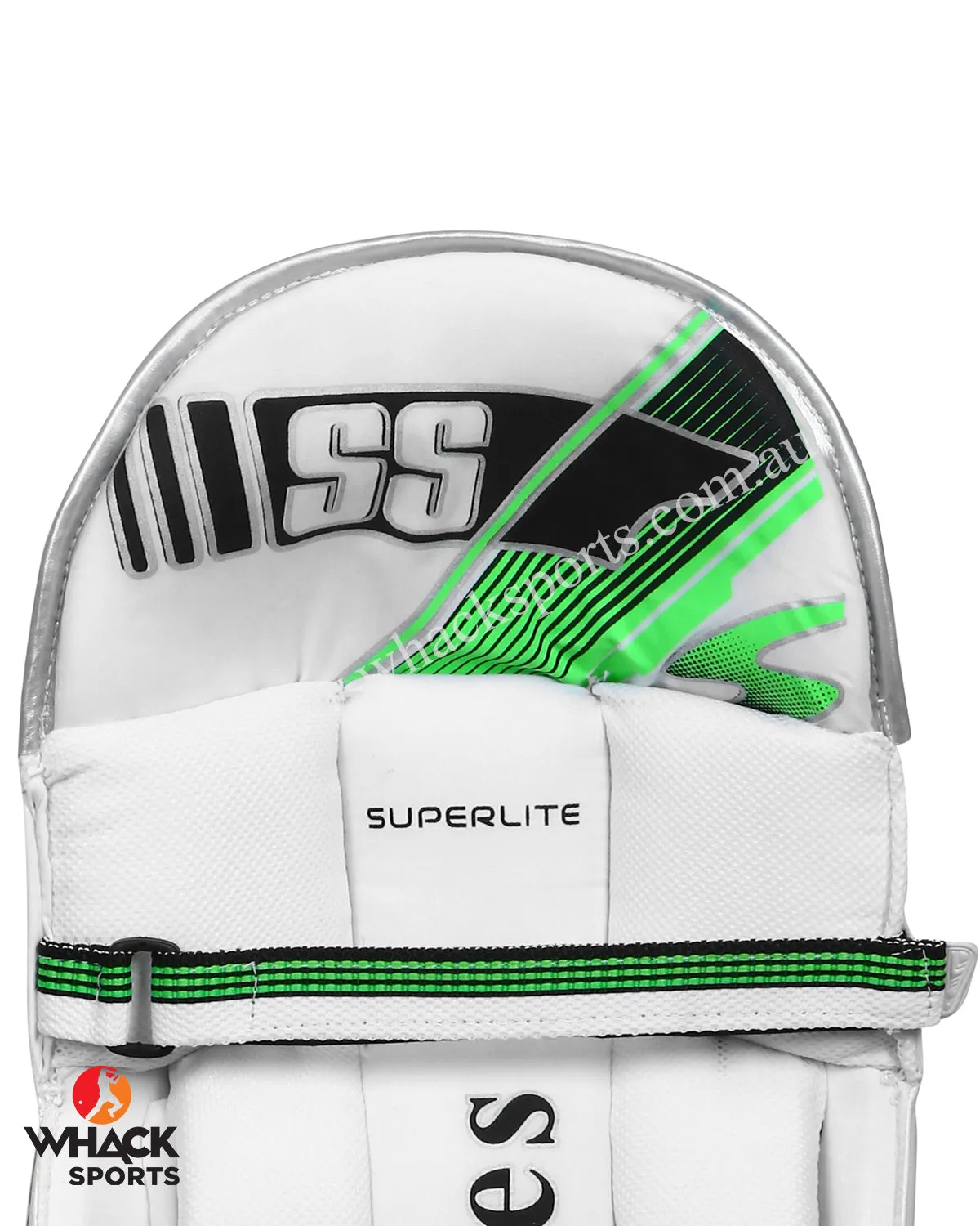 SS Superlite Cricket Batting Pads - Adult