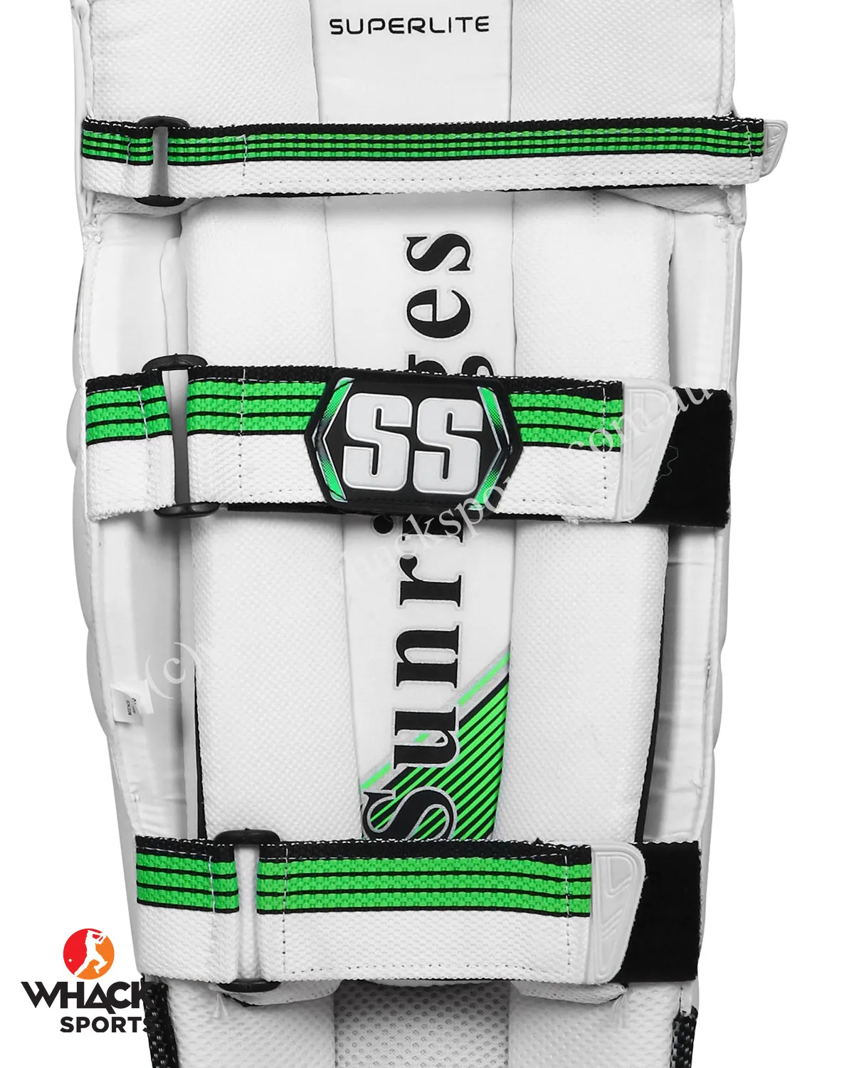 SS Superlite Cricket Batting Pads - Adult