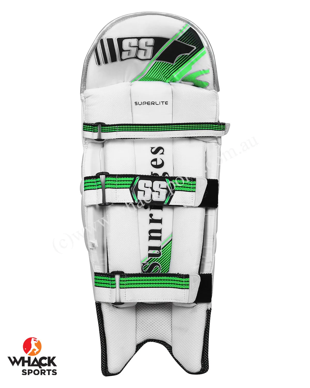 SS Superlite Cricket Batting Pads - Adult