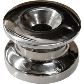 Stainless Steel Shock Cord Button